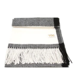 Two Tone Premium Wool Scarf 18 Two Tone Premium Wool Scarf -Chic Clothing Store b2 2451273b 49fe 474a a6e2 f765e69738d0