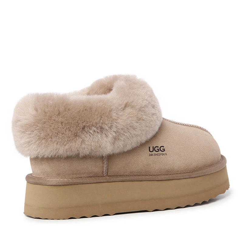 UGG Platinum Platform Slippers 14 UGG Platinum Platform Slippers - Image 12