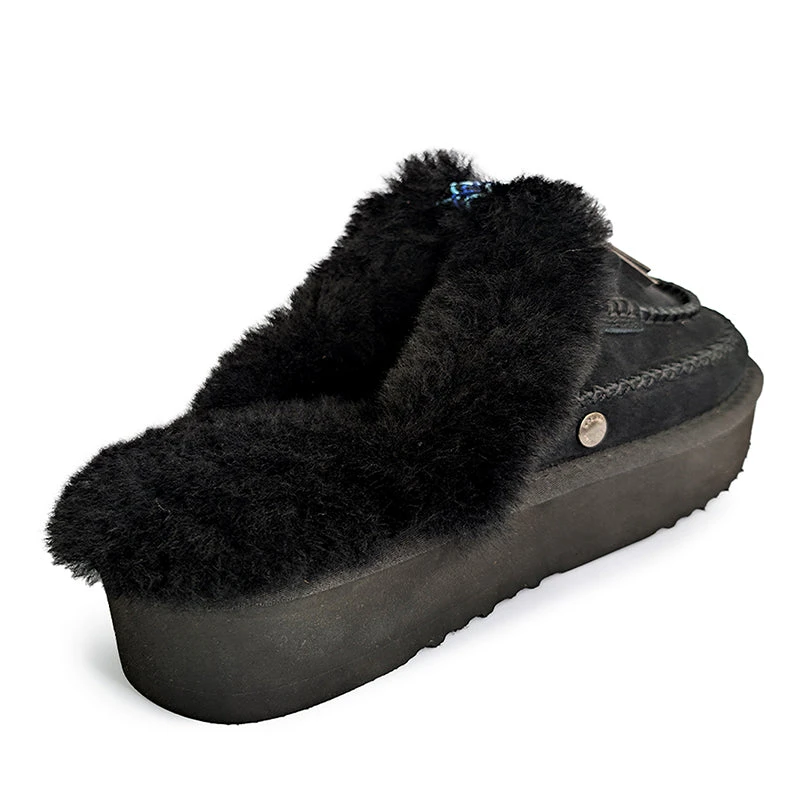 UGG Premium Pam Platform Scuff 8 UGG Premium Pam Platform Scuff - Image 6