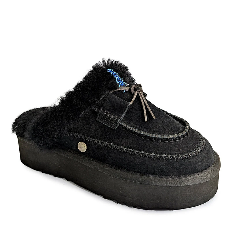 UGG Premium Pam Platform Scuff 9 UGG Premium Pam Platform Scuff - Image 7