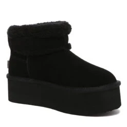 UGG Mini Belt Platform -Chic Clothing Store b3 77ff3876 44e7 4f00 aad8 8d1e68191e96