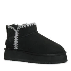 UGG Premium Mini Platform Stitch Boots -Chic Clothing Store b3 7af75069 9d05 4656 9770 3e8b2b58fca5