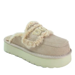 UGG Premium Brand Platform Scuff -Chic Clothing Store b3 a18e2404 a65f 46eb b3d7 ce51a93aa1d4