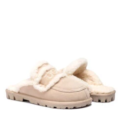 UGG Chloe Fluffy Scuff -Chic Clothing Store b4 077944bb 785d 4d53 b5b3 02b3016df035