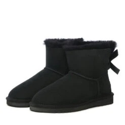 UGG Premium Mini Bow Boots -Chic Clothing Store b4 3cc59e98 244e 46bf 9791 0f9d3b9af56b