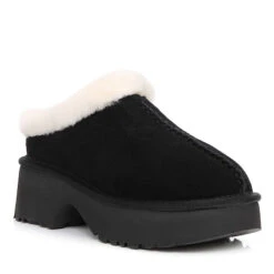 UGG Ultimate Heights Slippers -Chic Clothing Store b4 54f76e88 3ce8 48e8 bfeb bef42d17a3a5