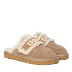 UGG Trisha Fluffy Scuff -Chic Clothing Store b4 8da01b99 1469 4cd2 abb5 66ac9349bf32