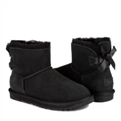 UGG Mini Bow Boots 25 UGG Mini Bow Boots -Chic Clothing Store b4 df560b7e 725e 4c12 b414 ecd348e742b4