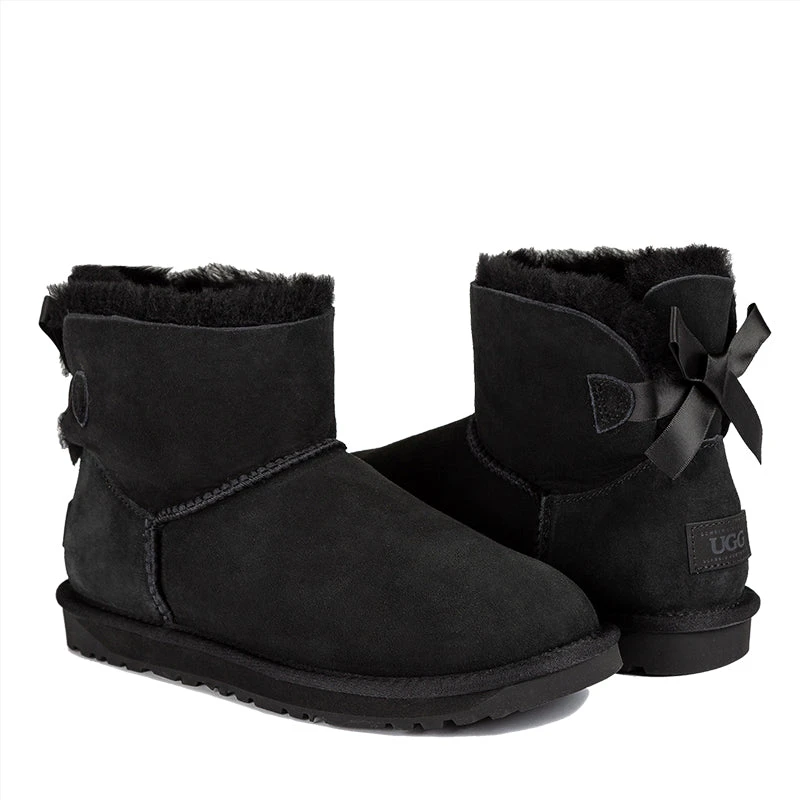 UGG Mini Bow Boots 11 UGG Mini Bow Boots - Image 9