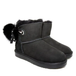 Mini Pomy Ugg Boots -Chic Clothing Store b4 eb617332 ec4a 4c08 a8fe 90e1f2c7f144