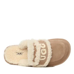 UGG Trisha Fluffy Scuff -Chic Clothing Store b5 ef096437 858c 49d2 b8ba b8af93d83578