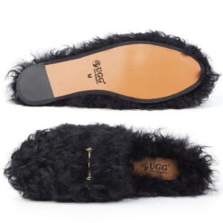 UGG Fluffy Teddy Flats -Chic Clothing Store b5 ffb1c1c0 03bf 4d91 9a52 17748594fd56