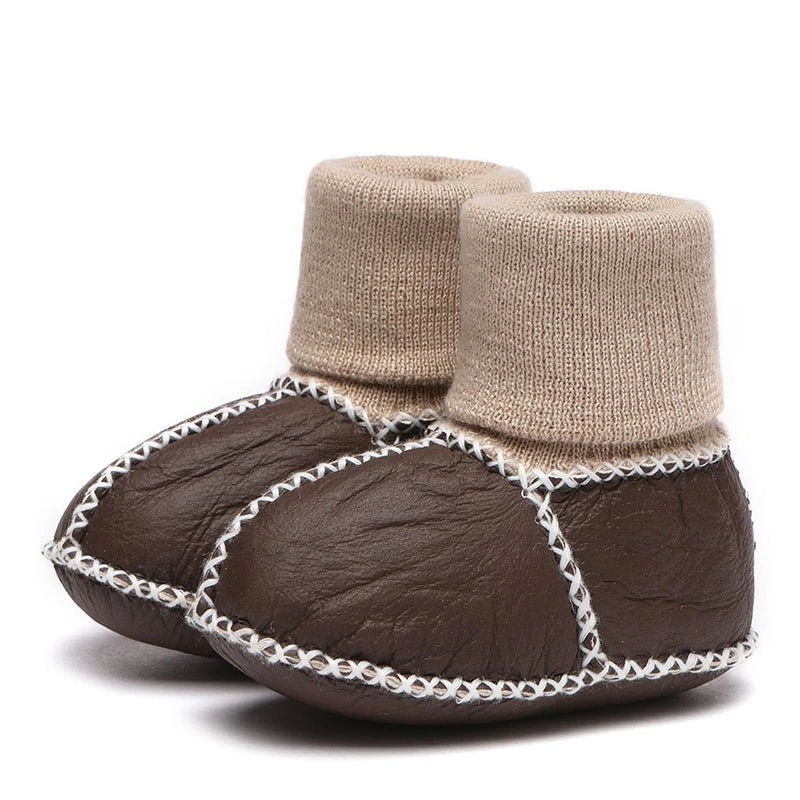 Baby Hailey Boots With Warmer 11 Baby Hailey Boots With Warmer - Image 9