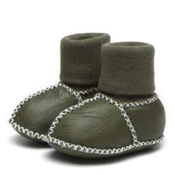 Baby Hailey Boots With Warmer 35 Baby Hailey Boots With Warmer -Chic Clothing Store baby hailey boots with warmer 938049