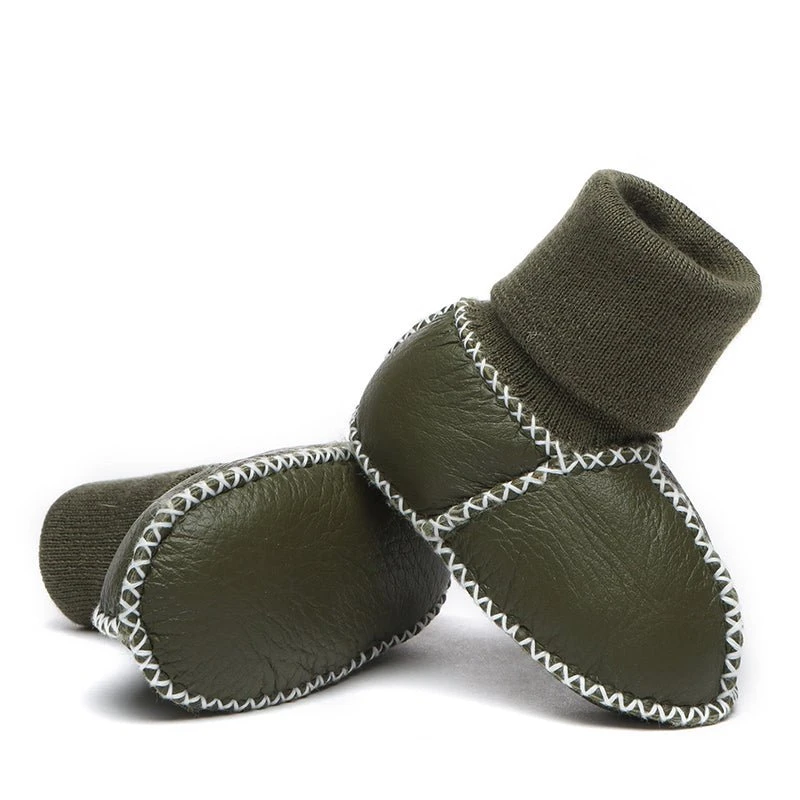 Baby Hailey Boots With Warmer 17 Baby Hailey Boots With Warmer - Image 15