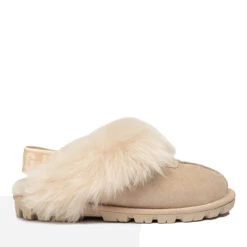 UGG Ultimate Fluffy Ladies Scuff 17 UGG Ultimate Fluffy Ladies Scuff -Chic Clothing Store be1