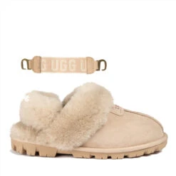 Ugg Ladies Detachable Strappy Scuff 22 Ugg Ladies Detachable Strappy Scuff -Chic Clothing Store be1 647e23cb f9fe 422c af68 6ce1ad2f9753
