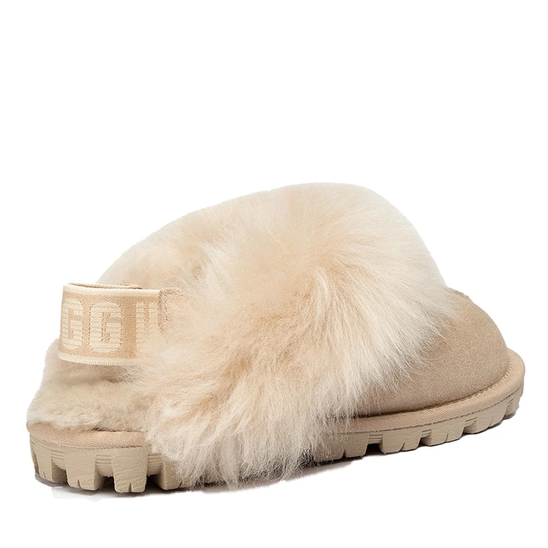 UGG Ultimate Fluffy Ladies Scuff 10 UGG Ultimate Fluffy Ladies Scuff - Image 8
