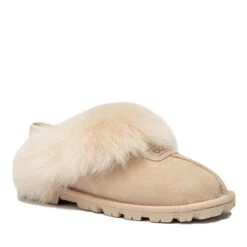 UGG Ultimate Fluffy Ladies Scuff 20 UGG Ultimate Fluffy Ladies Scuff -Chic Clothing Store be3