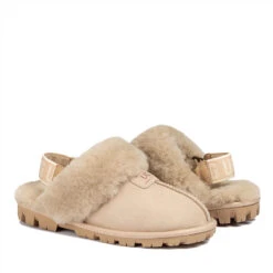 Ugg Ladies Detachable Strappy Scuff 24 Ugg Ladies Detachable Strappy Scuff -Chic Clothing Store be3 f42b0458 831e 4cf5 a885 1d8ef461f57f