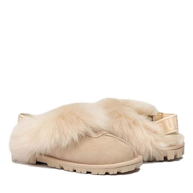 UGG Ultimate Fluffy Ladies Scuff 12 UGG Ultimate Fluffy Ladies Scuff - Image 10