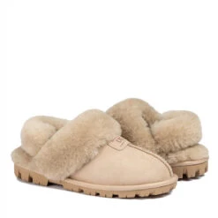Ugg Ladies Detachable Strappy Scuff 25 Ugg Ladies Detachable Strappy Scuff -Chic Clothing Store be4 857187bd 55f5 45aa bd35 9191304a8603