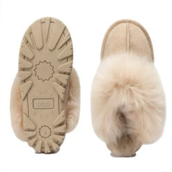UGG Ultimate Fluffy Ladies Scuff 18 UGG Ultimate Fluffy Ladies Scuff -Chic Clothing Store be5