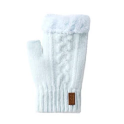 UGG Unisex Fingerless Gloves -Chic Clothing Store bl1 db0f915c e2f2 455f 9af3 476fa24b7ad5