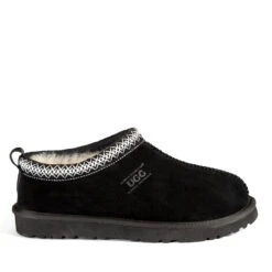 UGG Supreme Tash Slippers 30 UGG Supreme Tash Slippers -Chic Clothing Store black01