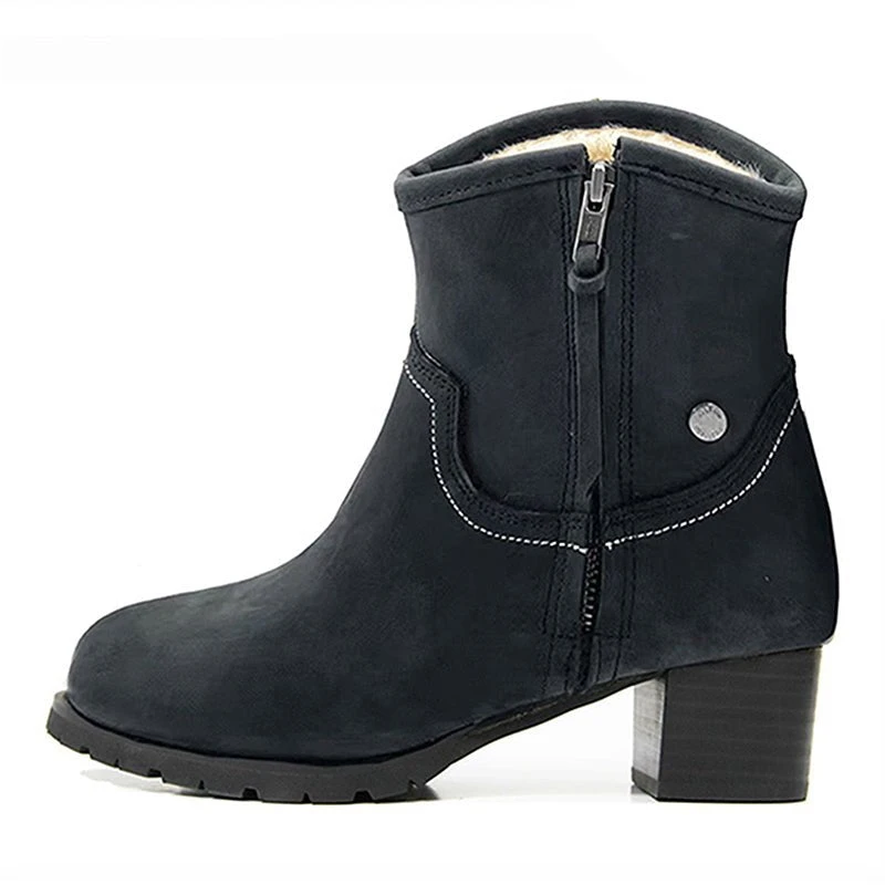 Bonnie Nubuck Boots 4 Bonnie Nubuck Boots - Image 2