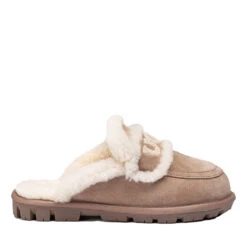 UGG Chloe Fluffy Scuff -Chic Clothing Store br1