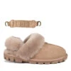 Ugg Ladies Detachable Strappy Scuff -Chic Clothing Store br1 9002a2ab 9a0f 4e0a 8025 22c2fd295d6c