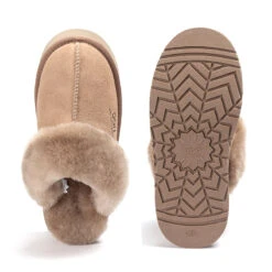 UGG Ela Platform Scuff -Chic Clothing Store br5 b184e6ca 253a 4515 baf8 5d162501e87e