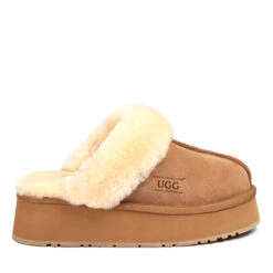 UGG Ela Platform Scuff -Chic Clothing Store c1 0a83b766 2a9f 4833 9119 90bdbc9c069c