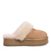 PREMIUM PLATFORM UGG SCUFF
