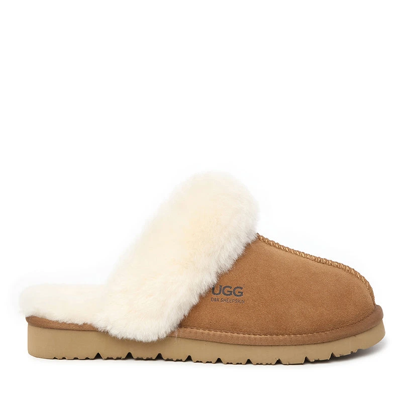 UGG Platinum Dali Scuff 3 UGG Platinum Dali Scuff