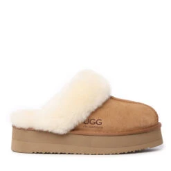 UGG Platinum Platform Scuff -Chic Clothing Store c1 69960aa3 5d36 435b 8004 b18b4e7e7171