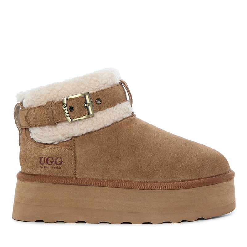 UGG Mini Natasha Belt Platform 3 UGG Mini Natasha Belt Platform