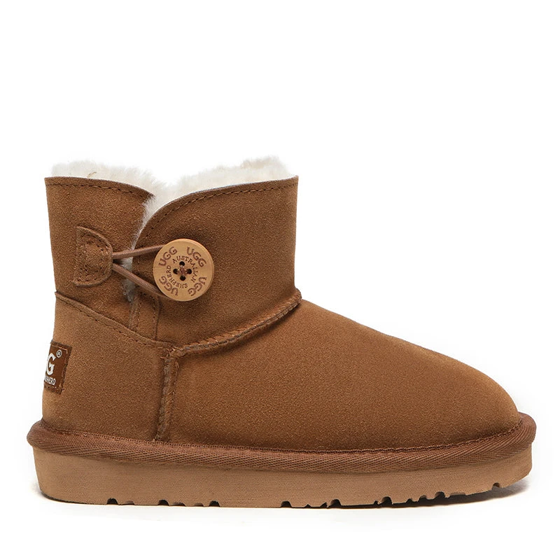 Ugg Nolan Kids Mini Button 3 Ugg Nolan Kids Mini Button