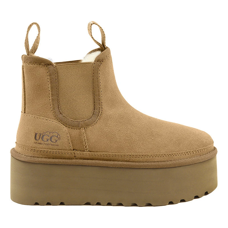 UGG Premium Chel Boots 3 UGG Premium Chel Boots
