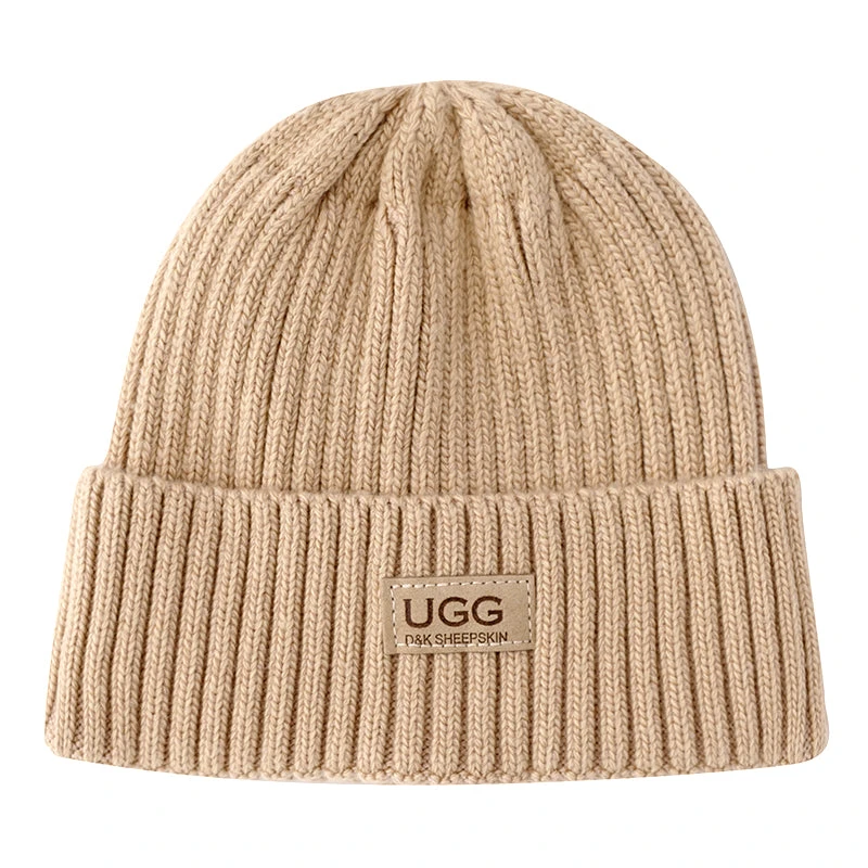 UGG Premium Unisex Beanie Hat 3 UGG Premium Unisex Beanie Hat