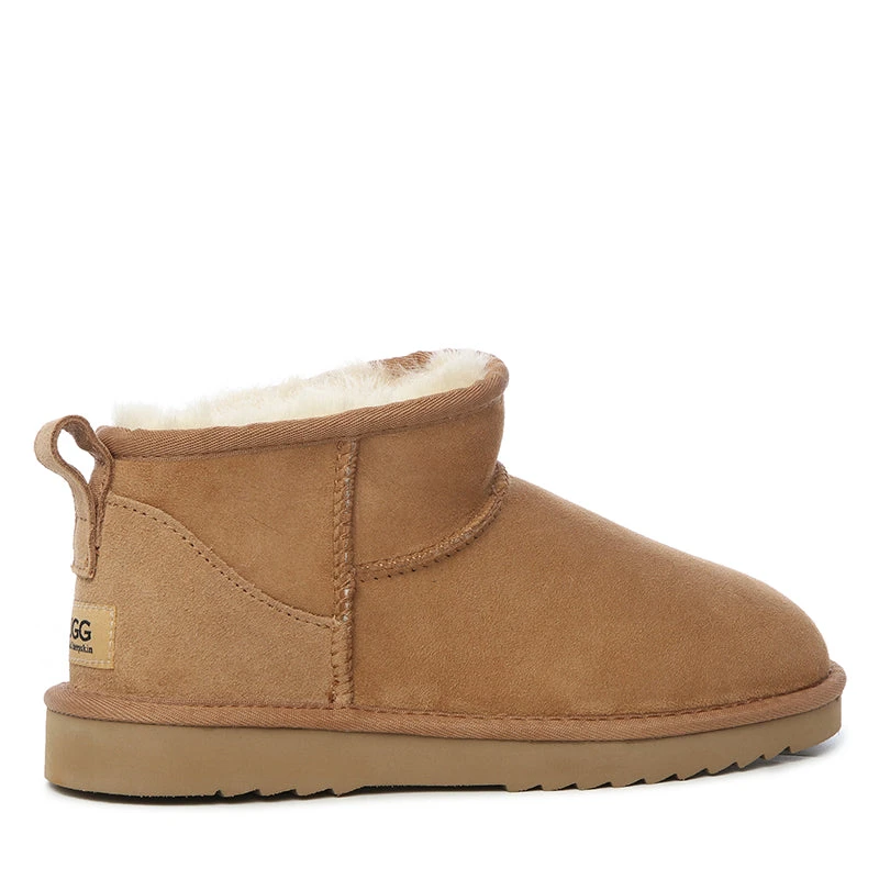 UGG Premium Unisex Mini Boots 4 UGG Premium Unisex Mini Boots - Image 2