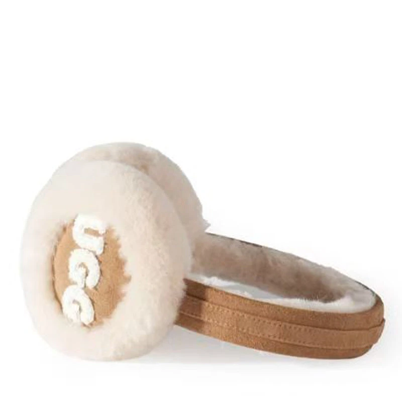 Premium Ugg Earmuffs 4 Premium Ugg Earmuffs - Image 2