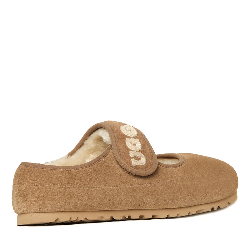 UGG Chloe Velcro Premium Slippers 9 UGG Chloe Velcro Premium Slippers - Image 7