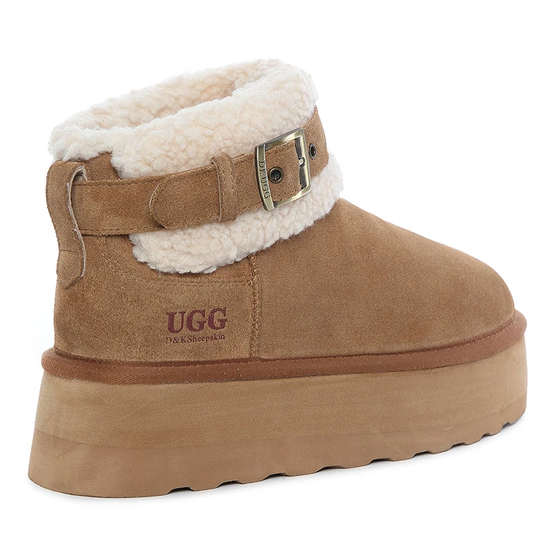 UGG Mini Natasha Belt Platform 4 UGG Mini Natasha Belt Platform - Image 2