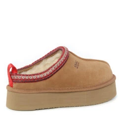 UGG Platinum Tass Platform Slippers -Chic Clothing Store c2 6e86cc93 231e 46a7 8dcd 94ba9726ee10