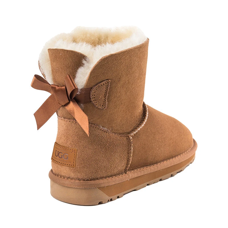 UGG Mini Bow Boots 14 UGG Mini Bow Boots - Image 12