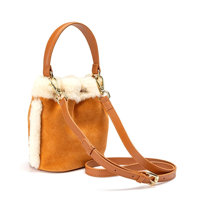 UGG Hannah Mini Bucket Bag 4 UGG Hannah Mini Bucket Bag - Image 2