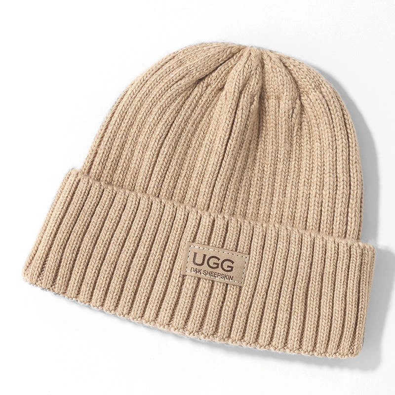 UGG Premium Unisex Beanie Hat 4 UGG Premium Unisex Beanie Hat - Image 2