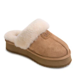 PREMIUM PLATFORM UGG SCUFF -Chic Clothing Store c3 0db240df 799e 4c2a ac48 a9de0af2c529